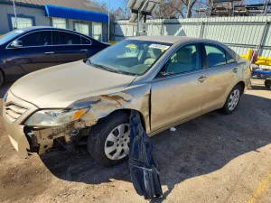 Toyota Camry 2.5L 4 2010
