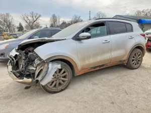 Kia Sportage S 2.4L 4 2021