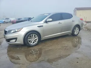 Kia Optima LX 2.4L 4 2013