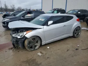 Hyundai Veloster TURBO 1.6L 4 2014