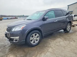 Chevrolet Traverse LT 3.6L 6 2015