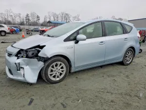 Toyota Prius 1.8L 4 2013