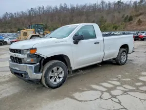 Chevrolet Silverado 1500 C1500 5.3L 8 2021