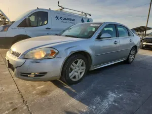 Chevrolet Impala 3.6L 6 2013