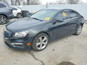 Chevrolet Cruze 1.4L 4 2015