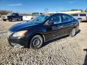 Nissan Sentra S 1.8L 4 2014