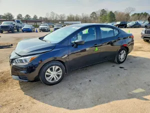 Nissan Versa 1.6L 4 2020