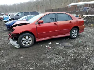 Toyota Corolla CE 1.8L 4 2005