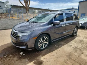 Honda Odyssey 3.5L 6 2021
