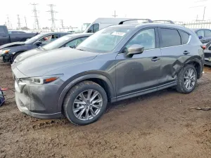 Mazda CX-5 PREMIUM 2.5L 4 2024