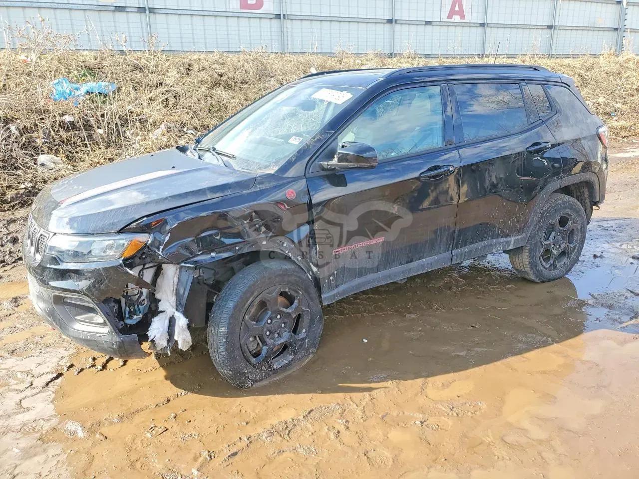 Jeep Compass TRAILHAWK 2.0L 4 2023