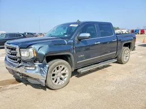 GMC Sierra K1500 SLT 5.3L 8 2018