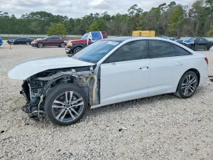 Audi A6 PREMIUM PLUS 2.0L 4 2021