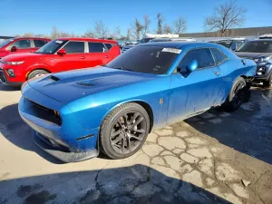 Dodge Challenger R/T SCAT PACK 6.4L 8 2021