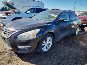 Nissan Altima 2.5 2.5L 4 2014