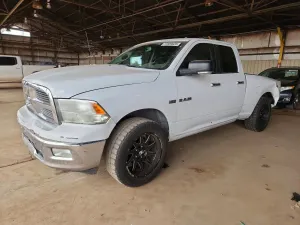Dodge RAM 5.7L 8 2010