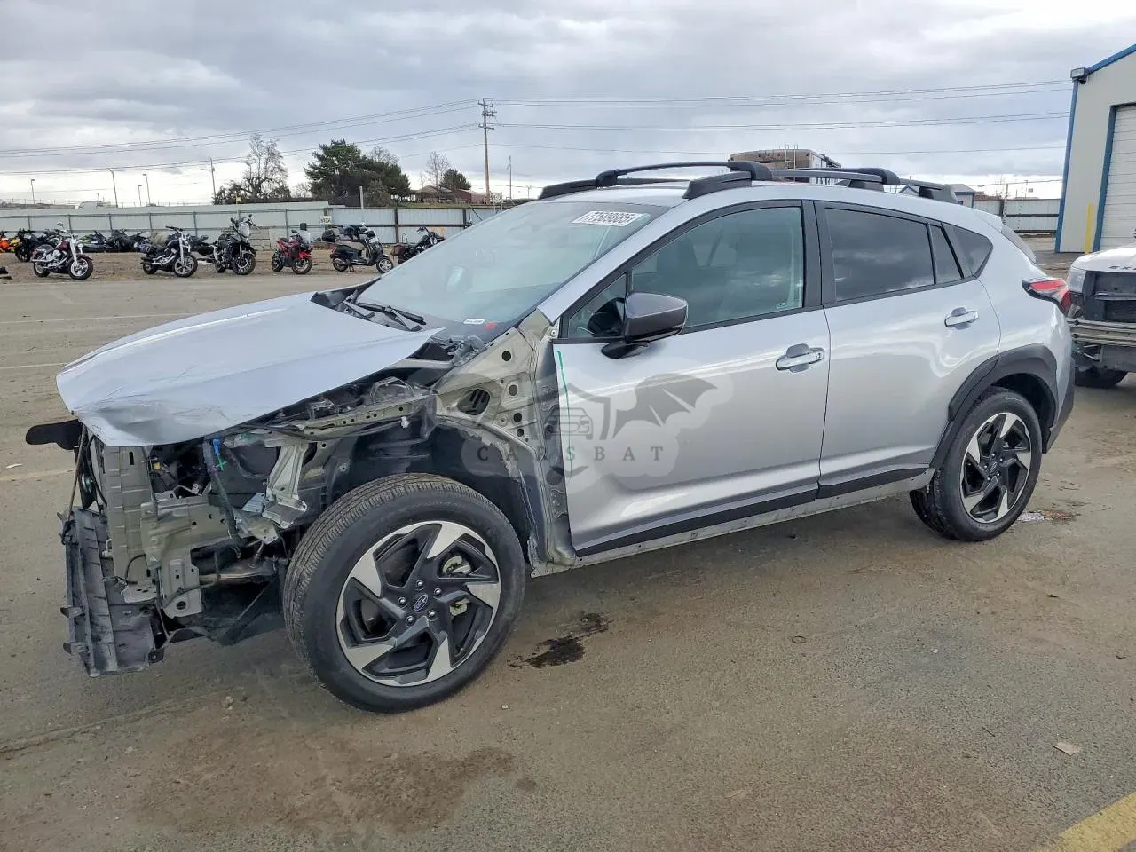 Subaru Crosstrek LIMITED 2.5L 4 2024