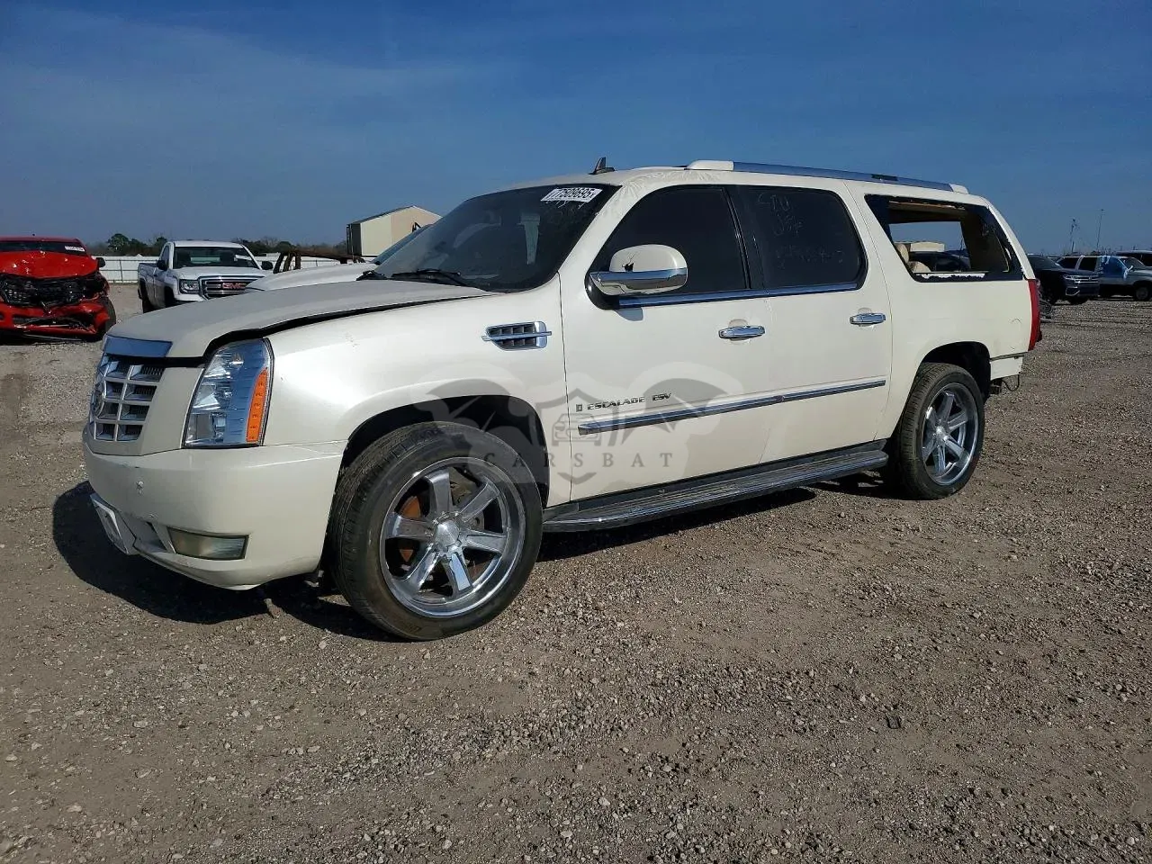 Cadillac Escalade 6.2L 8 2008