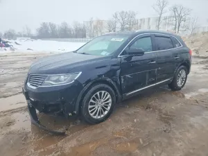 Lincoln MKX SELECT 2.7L 6 2016