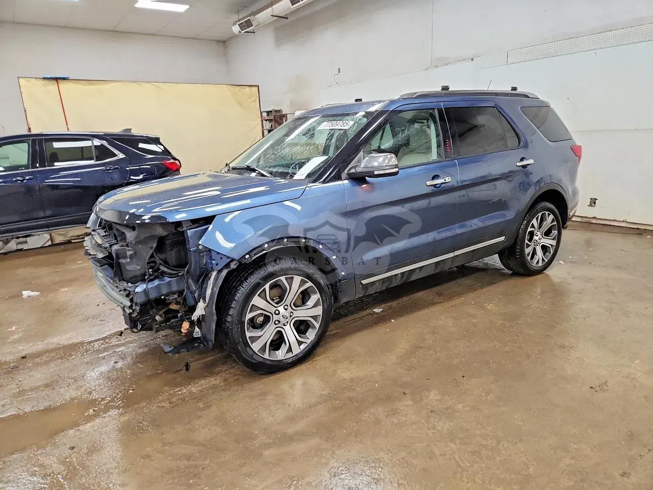 Ford Explorer LIMITED 3.5L 6 2019