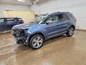 Ford Explorer LIMITED 3.5L 6 2019