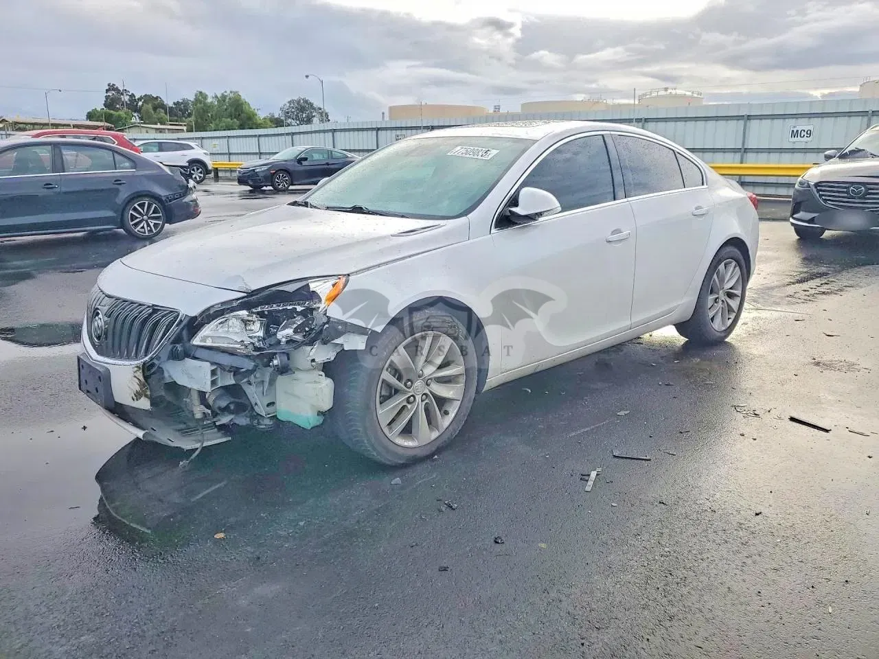 Buick Regal PREMIUM 2.0L 4 2017
