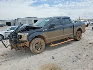 Ford F-150 SUPERCREW 3.5L 6 2020