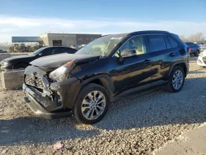 Toyota Rav4 2.5L 4 2019