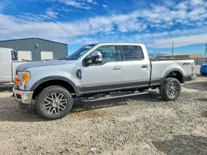 Ford F-250 SUPER DUTY 6.7L 8 2017