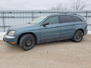 Chrysler Pacifica 3.5L 6 2005