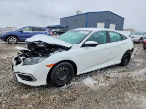 Honda Civic LX 2.0L 4 2020