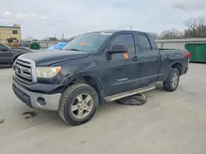 Toyota Tundra DOUBLE CAB SR5 4.6L 8 2011
