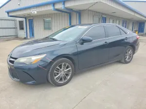 Toyota Camry LE 2.5L 4 2015
