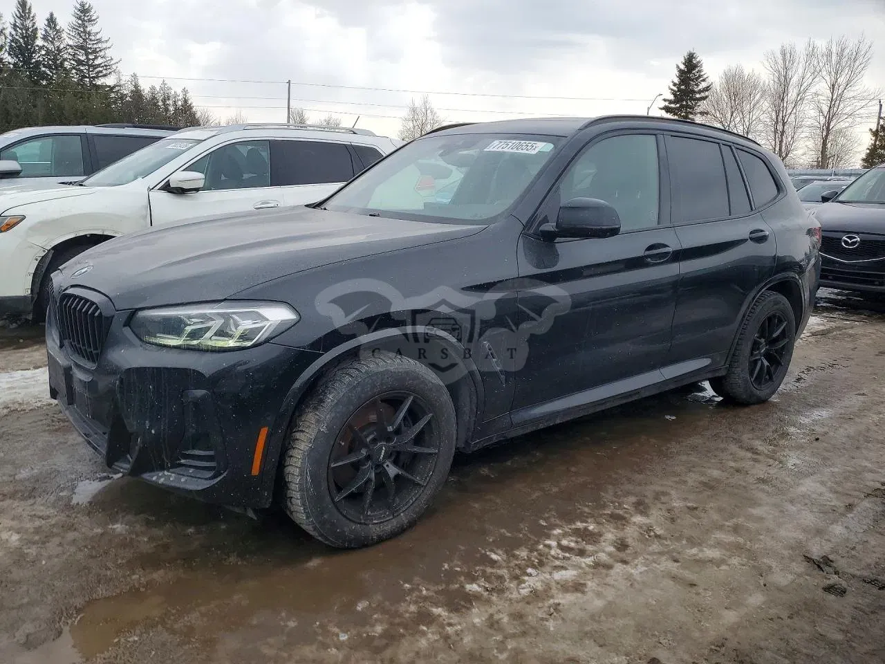 BMW X3 2.0L 4 2022