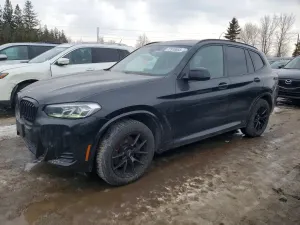 BMW X3 2.0L 4 2022