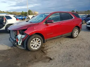 Chevrolet Equinox LT 1.5L 4 2019