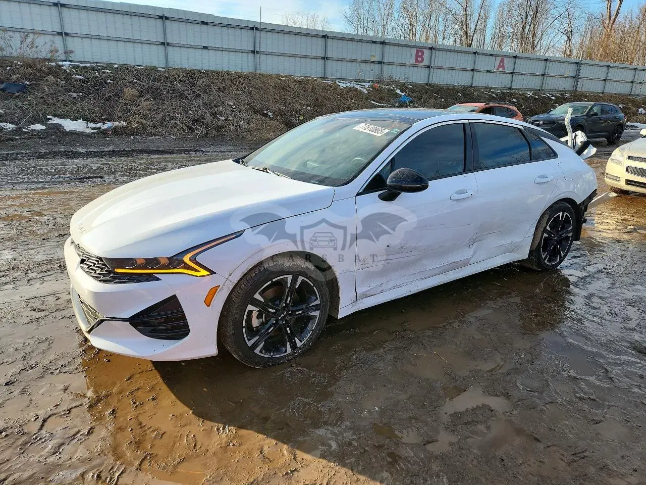 Kia K5 GT LINE 1.6L 4 2024
