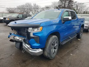 Chevrolet Silverado 1500 K1500 LT 5.3L 8 2023