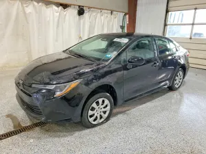 Toyota Corolla 2.0L 4 2025