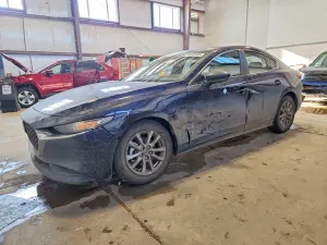 Mazda 3 2.5L 4 2025