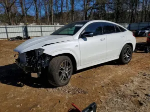 Mercedes-Benz GLE AMG 53 4MATIC 3.0L 6 2026