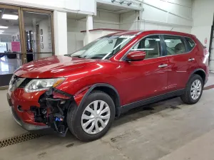 Nissan Rogue S 2.5L 4 2015