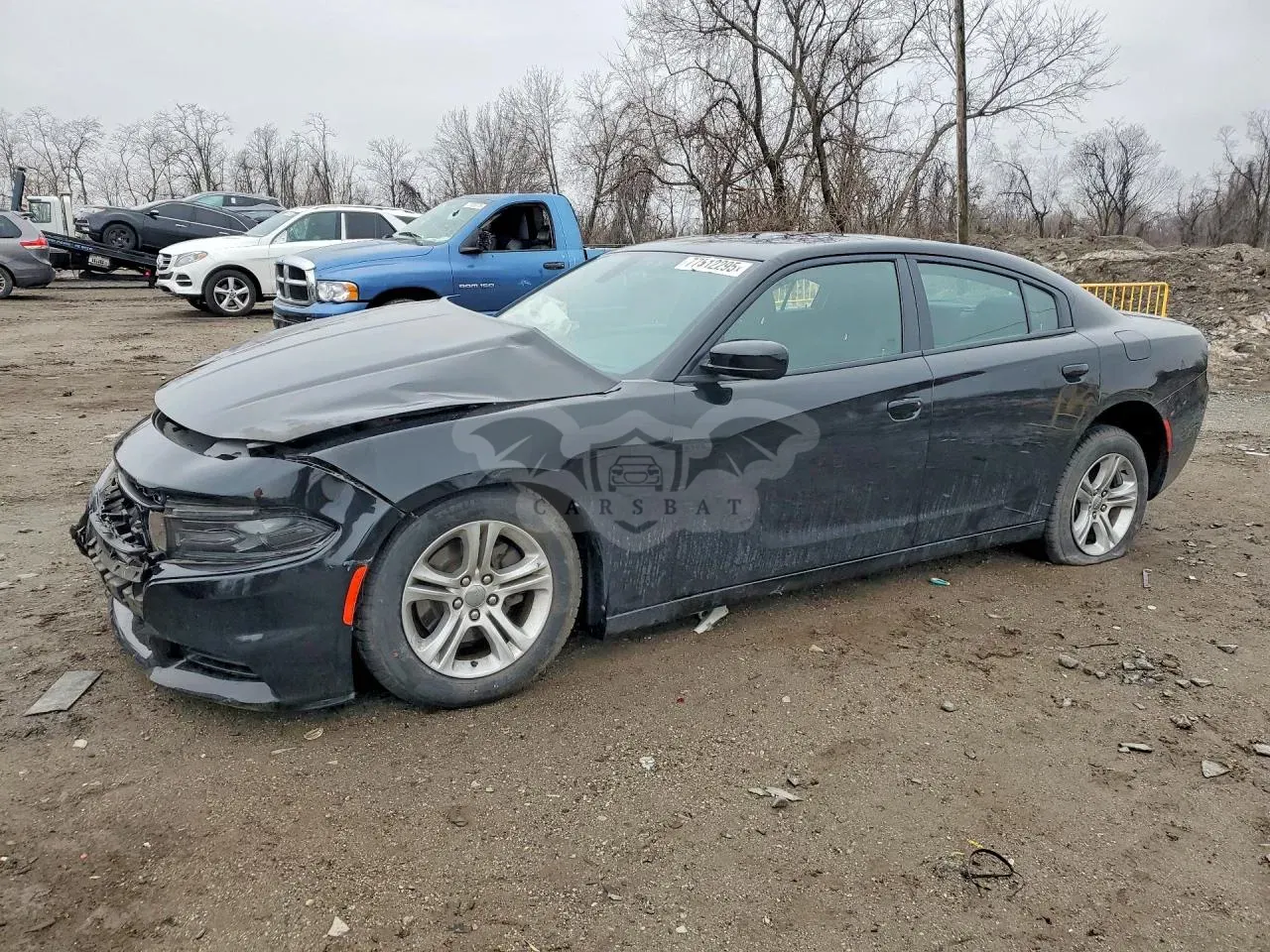 Dodge Charger SXT 3.6L 6 2019
