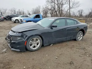 Dodge Charger SXT 3.6L 6 2019