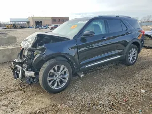 Ford Explorer 2.3L 4 2021