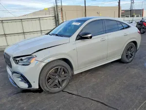 Mercedes-Benz GLE AMG 53 4MATIC 3.0L 6 2024