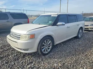Ford Flex LIMITED 3.5L 6 2010