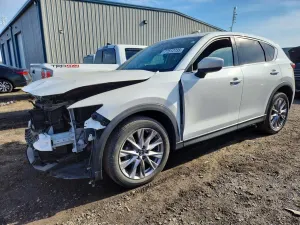 Mazda CX-5 2.5L 4 2019