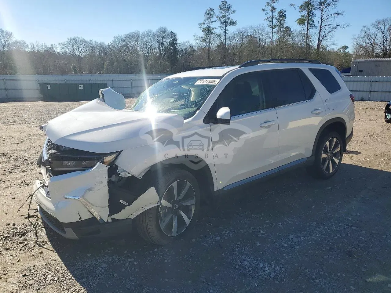 Honda Pilot TOURING 3.5L 6 2025