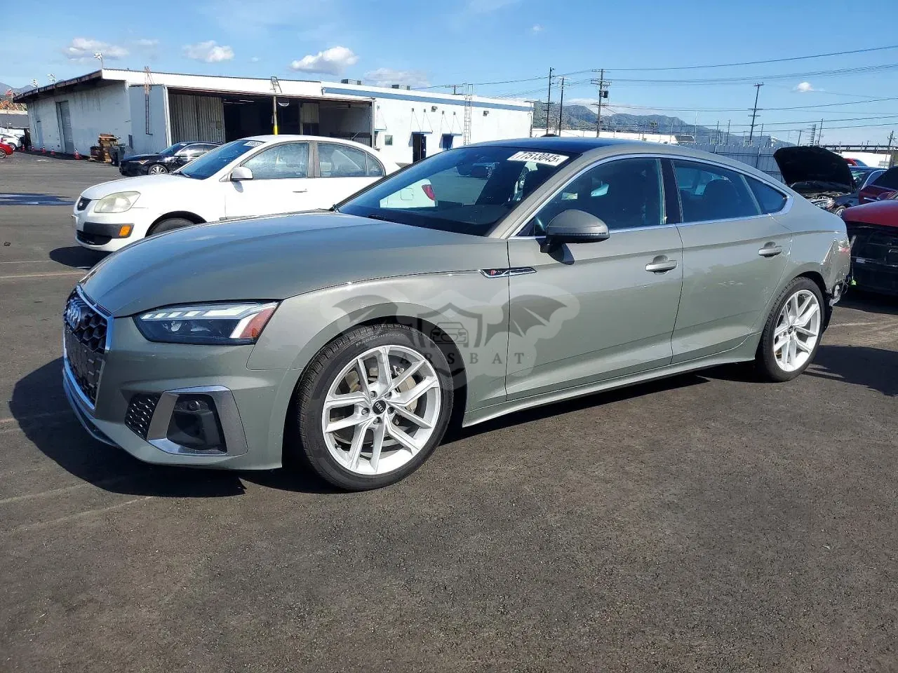 Audi A5 2.0L 4 2023